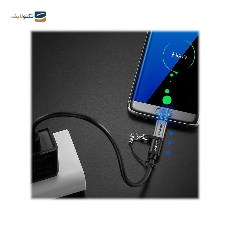 gallery-مبدل USB3.0 به USB-C یوگرین US154 مدل 30701 copy.png